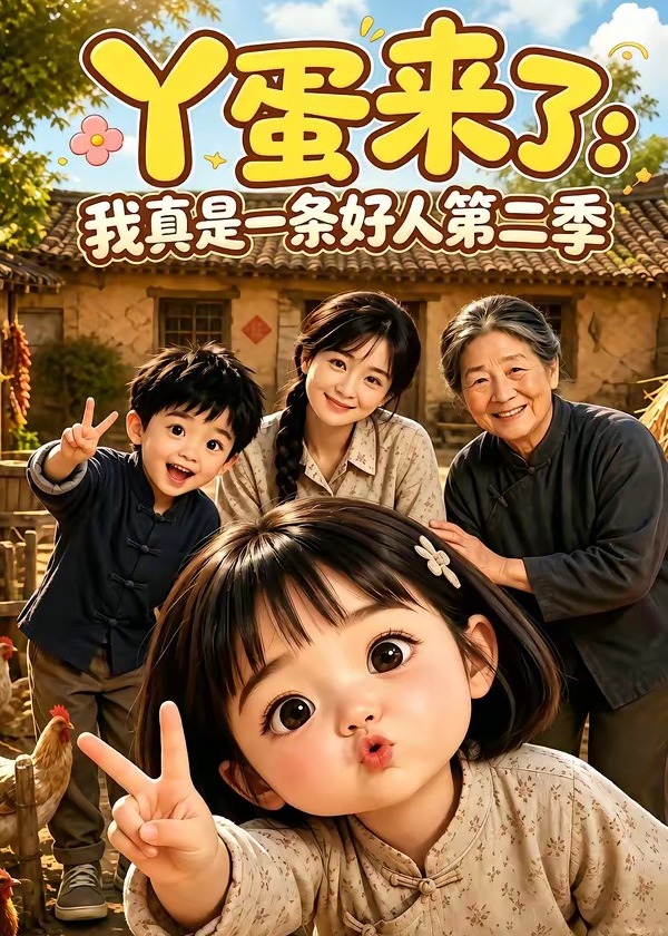 第二季丫蛋来了我真是一条好人-动漫合集
