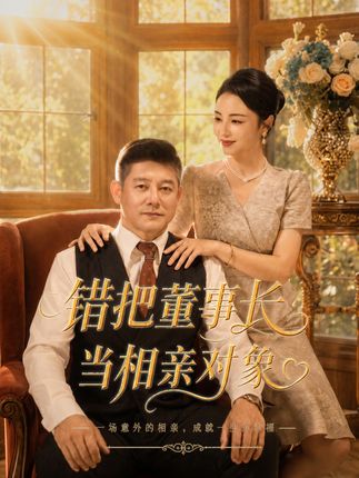 错把董事长当相亲对象-都市甜宠