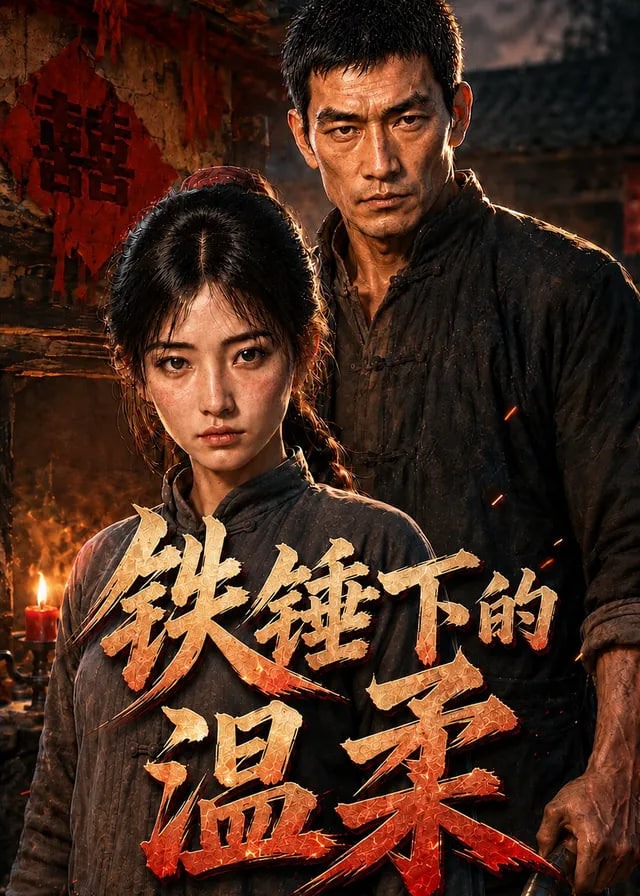 铁锤下的温柔-动漫合集