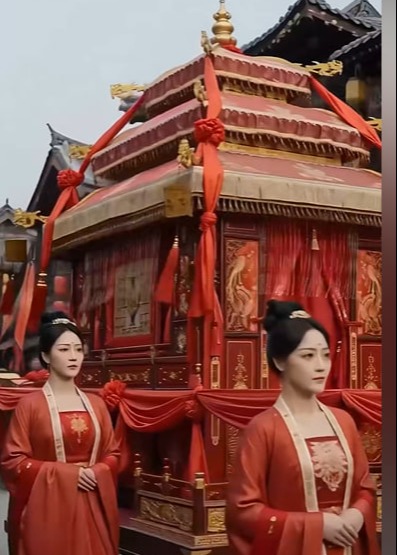 重生后被抢亲我嫁病秧子旺他全族-动漫合集海报