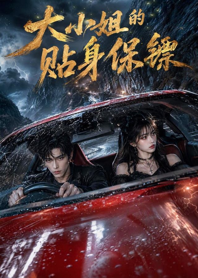 大小姐的贴身保镖-动漫合集