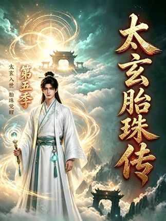 第五季太玄胎珠传-动漫合集海报