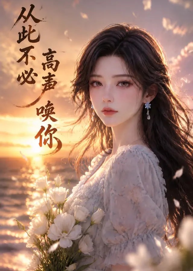 从此不必高声唤你-动漫合集海报