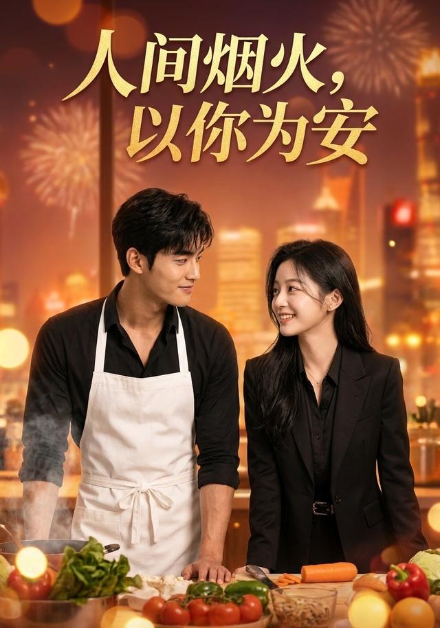 人间烟火以你为安-动漫合集