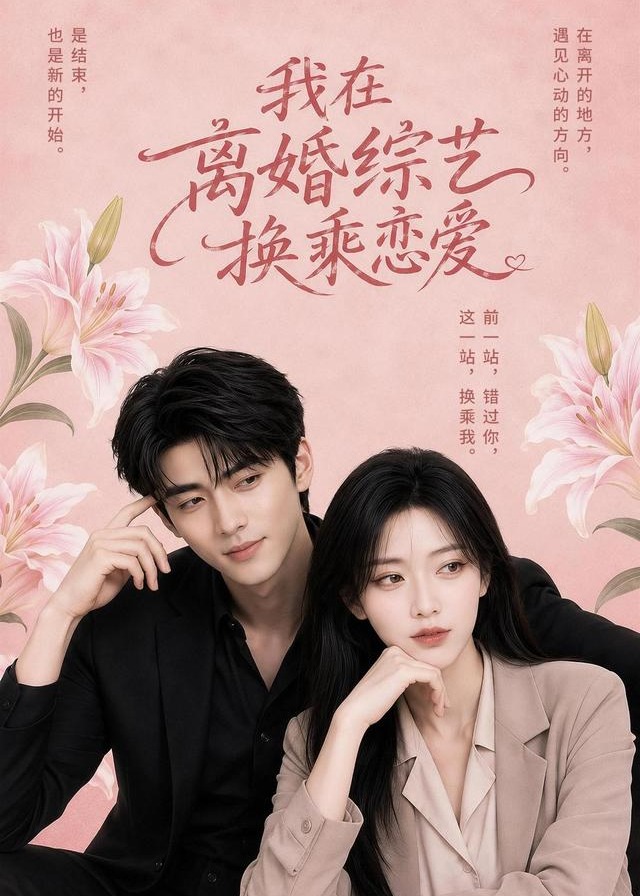 我在离婚综艺换乘恋爱-动漫合集