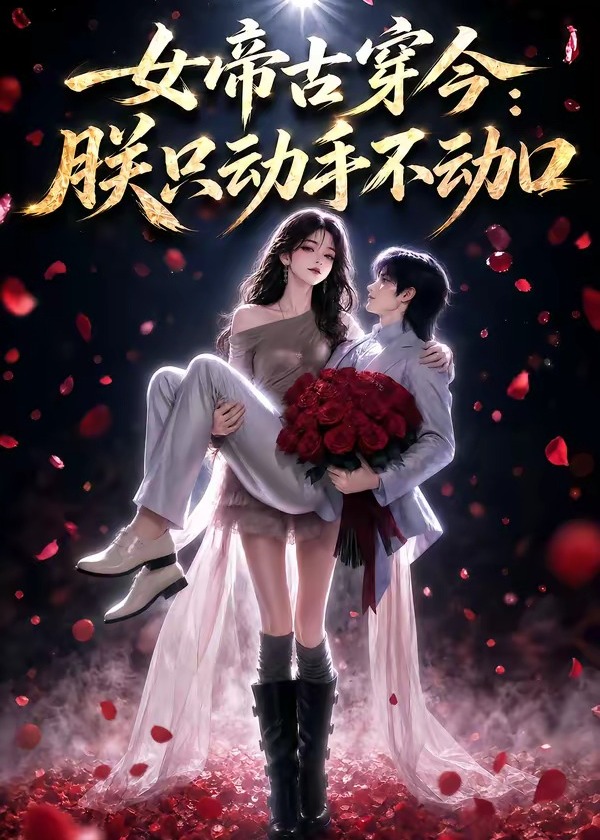 女帝古穿今朕只动手不动口-动漫合集