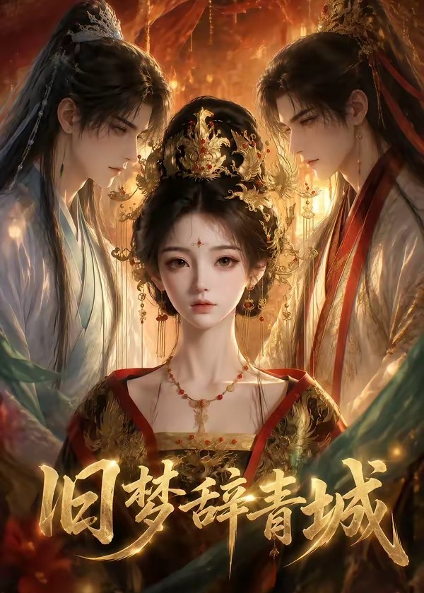 旧梦辞青城-动漫合集