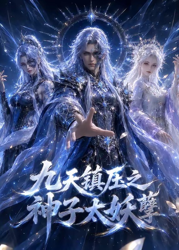 九天镇压之神子太妖孽-动漫合集
