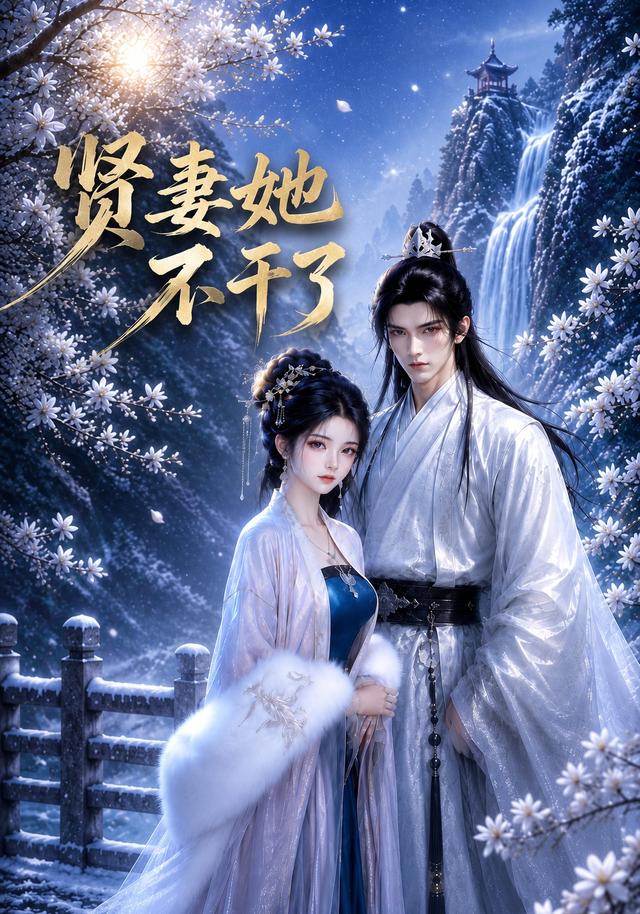 贤妻她不干了-动漫合集