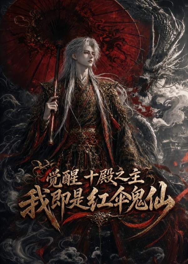 觉醒十殿之主我即是红伞鬼仙-动漫合集