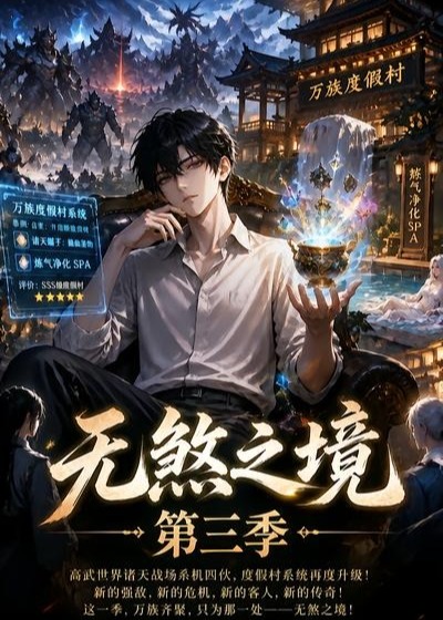 第三季无煞之境-动漫合集