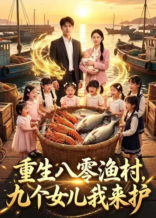 重生八零渔村九个女儿我来护-动漫合集海报
