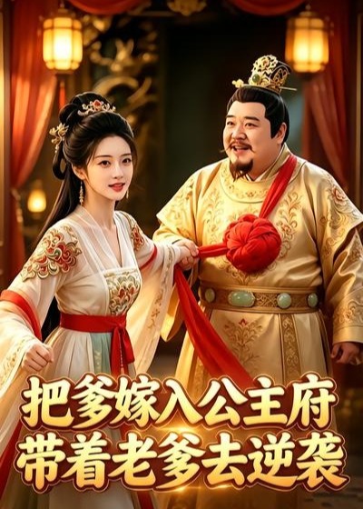 把爹嫁入公主府带着老爹去逆袭-动漫合集