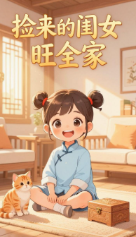 捡来的闺女旺全家-动漫合集