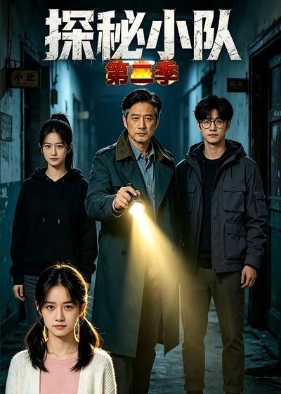 第二季探秘小队-动漫合集