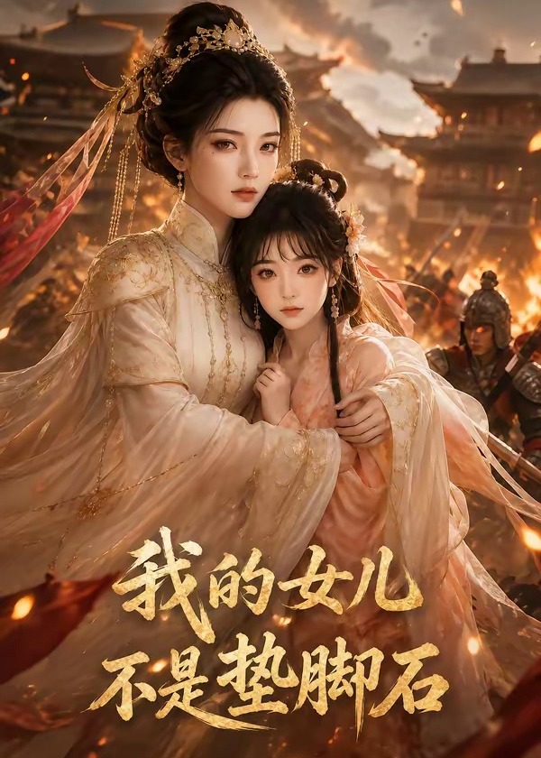 我的女儿不是垫脚石-动漫合集