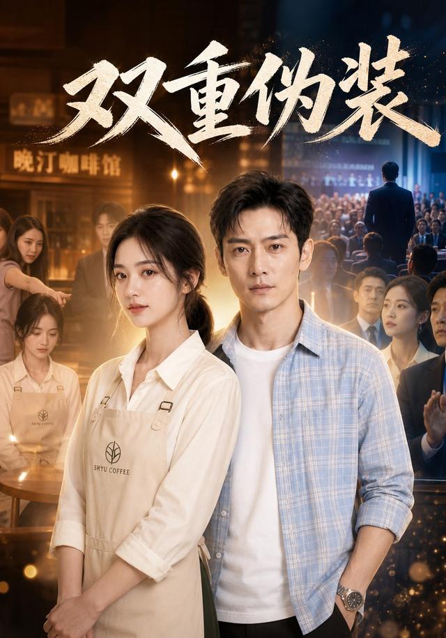 双重伪装-动漫合集