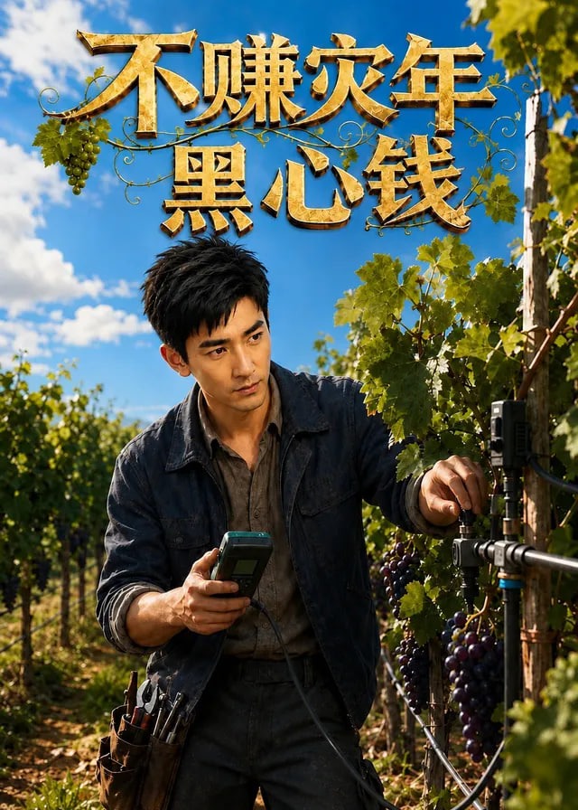 不赚灾年黑心钱-动漫合集