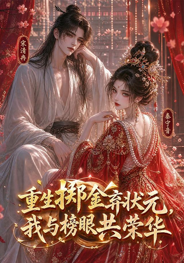 重生掷金弃状元我与榜眼共荣华-动漫合集