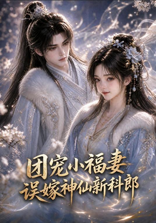 团宠小福妻误嫁神仙新郎郎-动漫合集