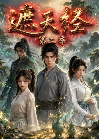 第二季遮天经-动漫合集