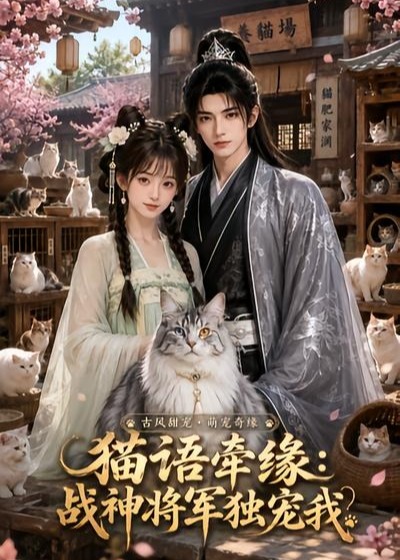 猫语牵缘战神将军独宠我-动漫合集