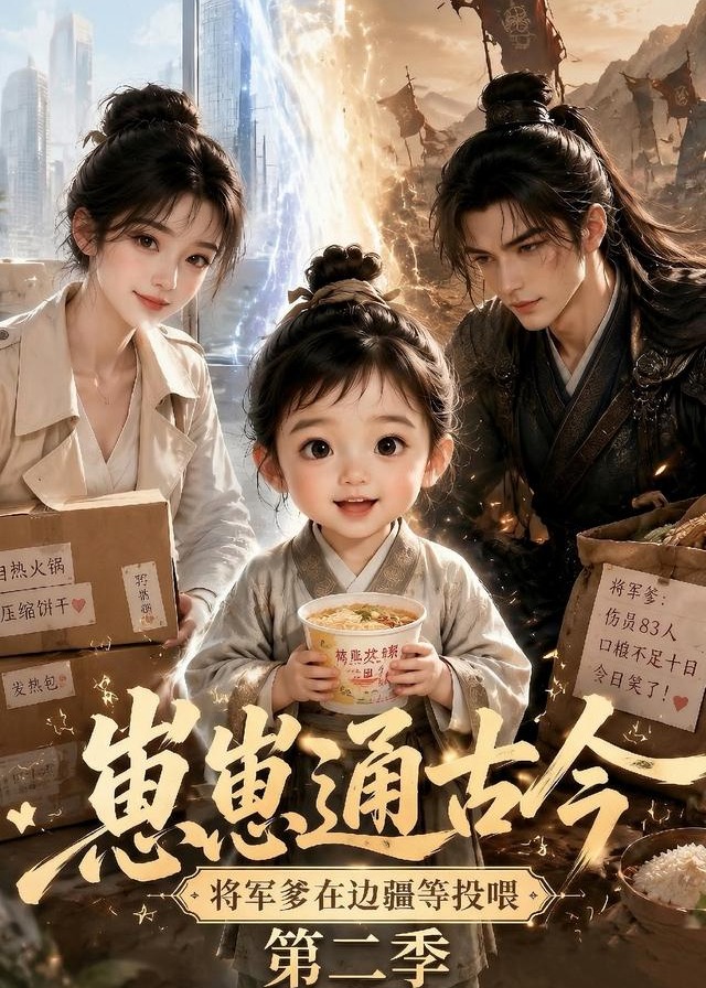 第二季崽崽通古今将军爹在边疆等投喂-动漫合集