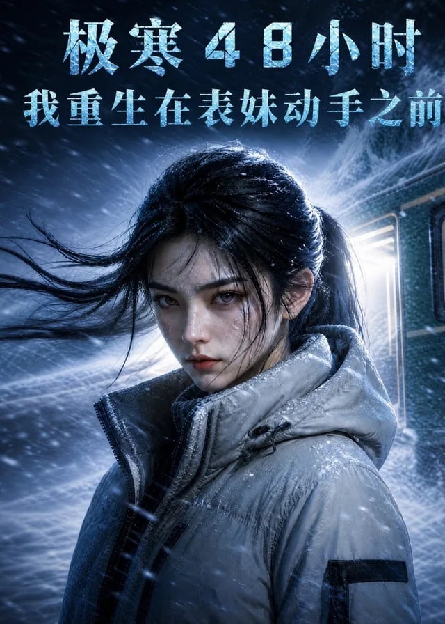 极寒48小时我重生在表妹动手之前-动漫合集海报