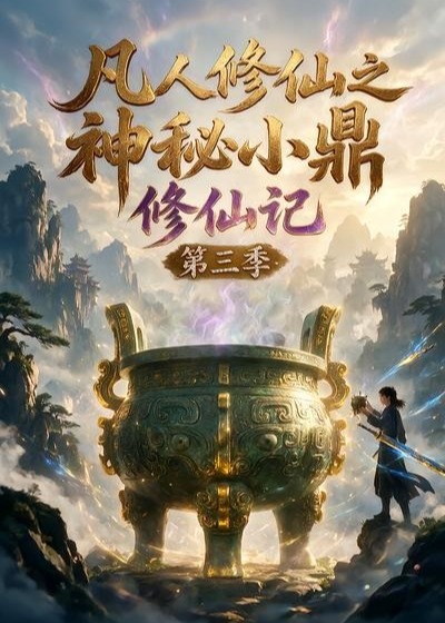 第三季凡人修仙之神秘小鼎修仙记-动漫合集