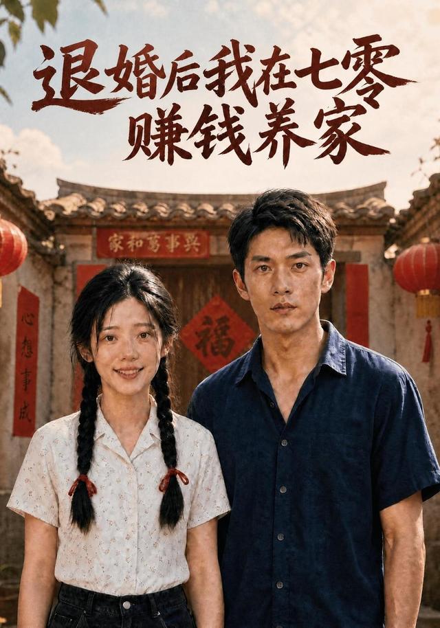 退婚后我在七零赚钱养家-动漫合集