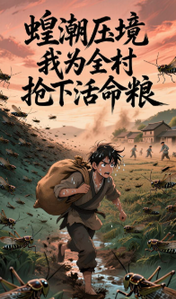 蝗潮压境我为全村抢下活命粮-动漫合集海报