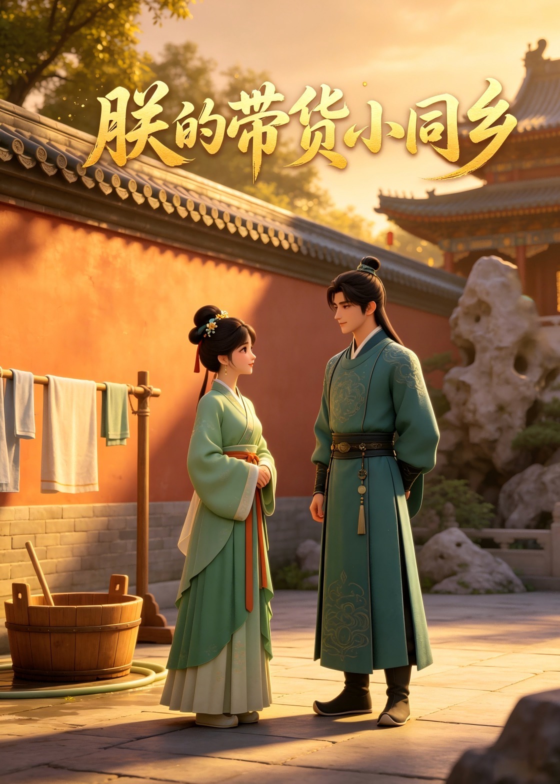 朕的带货小同乡-动漫合集