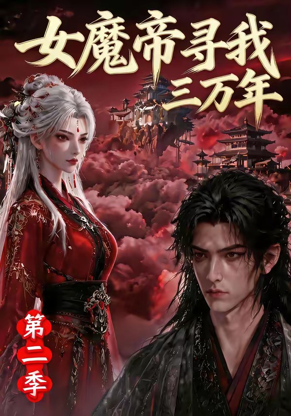 第二季女魔帝寻我三万年-动漫合集