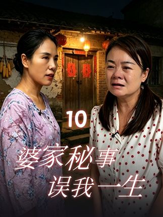 婆家秘事误我一生-家庭情感海报