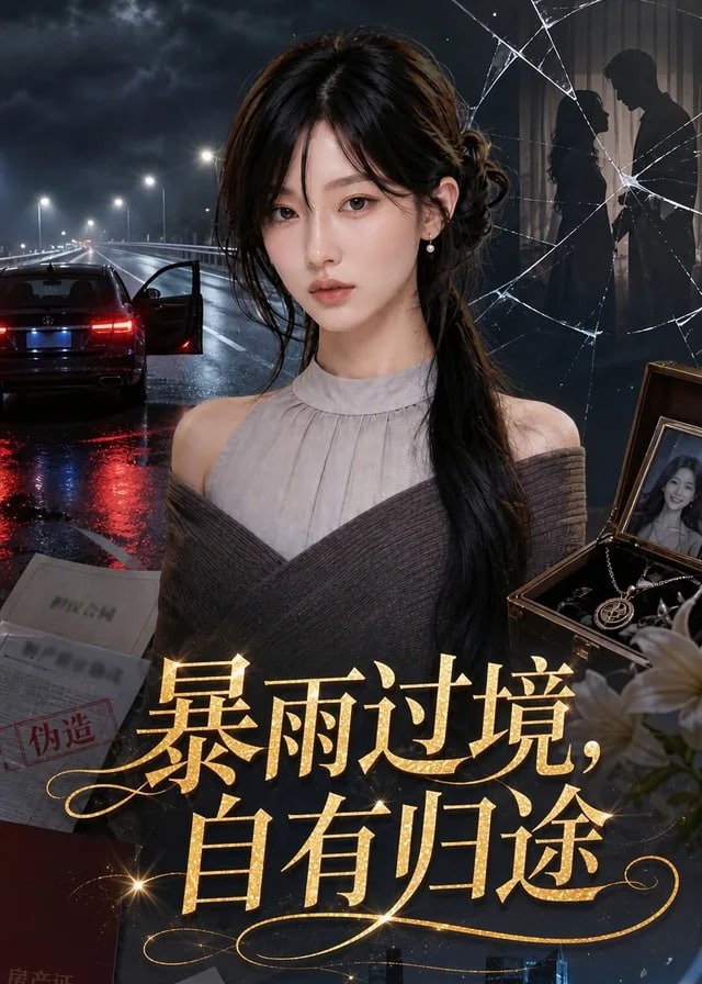 暴雨过境自有归途-动漫合集