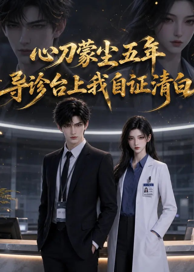 心刀蒙尘五年导诊台上我自证清白-动漫合集