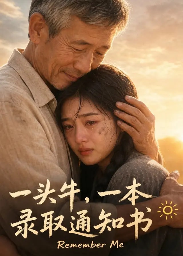 一头牛一本录取通知书-动漫合集