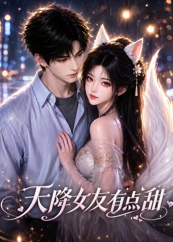 天降女友有点甜-动漫合集