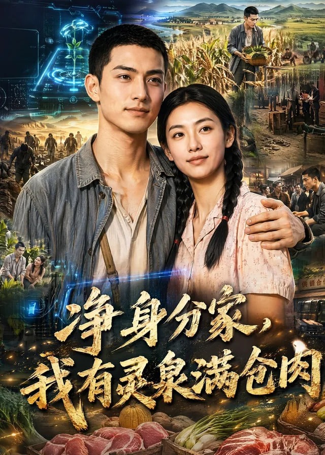 净身分家我有灵泉满仓肉-动漫合集