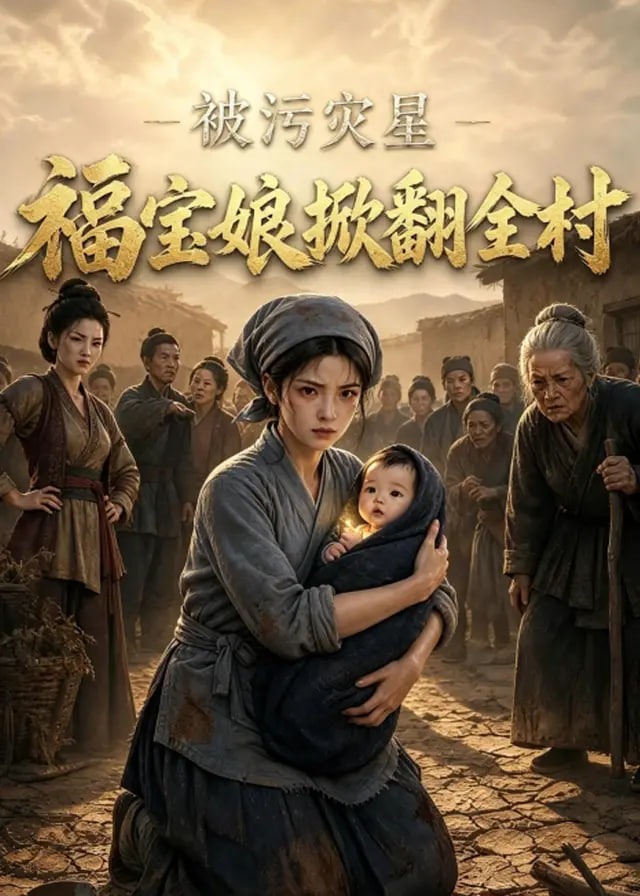 被污灾星福宝娘掀翻全村-动漫合集