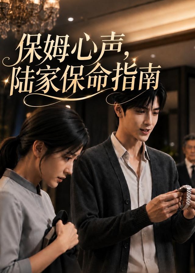 保姆心声陆家保命指南剧情-动漫合集