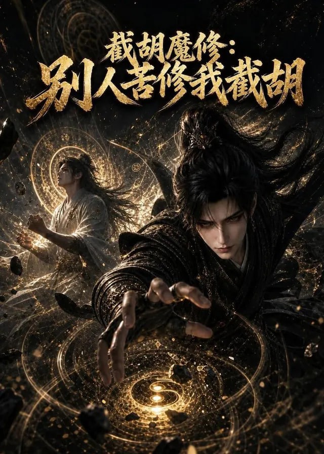 截胡魔修别人苦修我截胡*-动漫合集