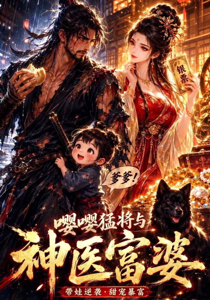 嘤嘤猛将与神医富婆-动漫合集