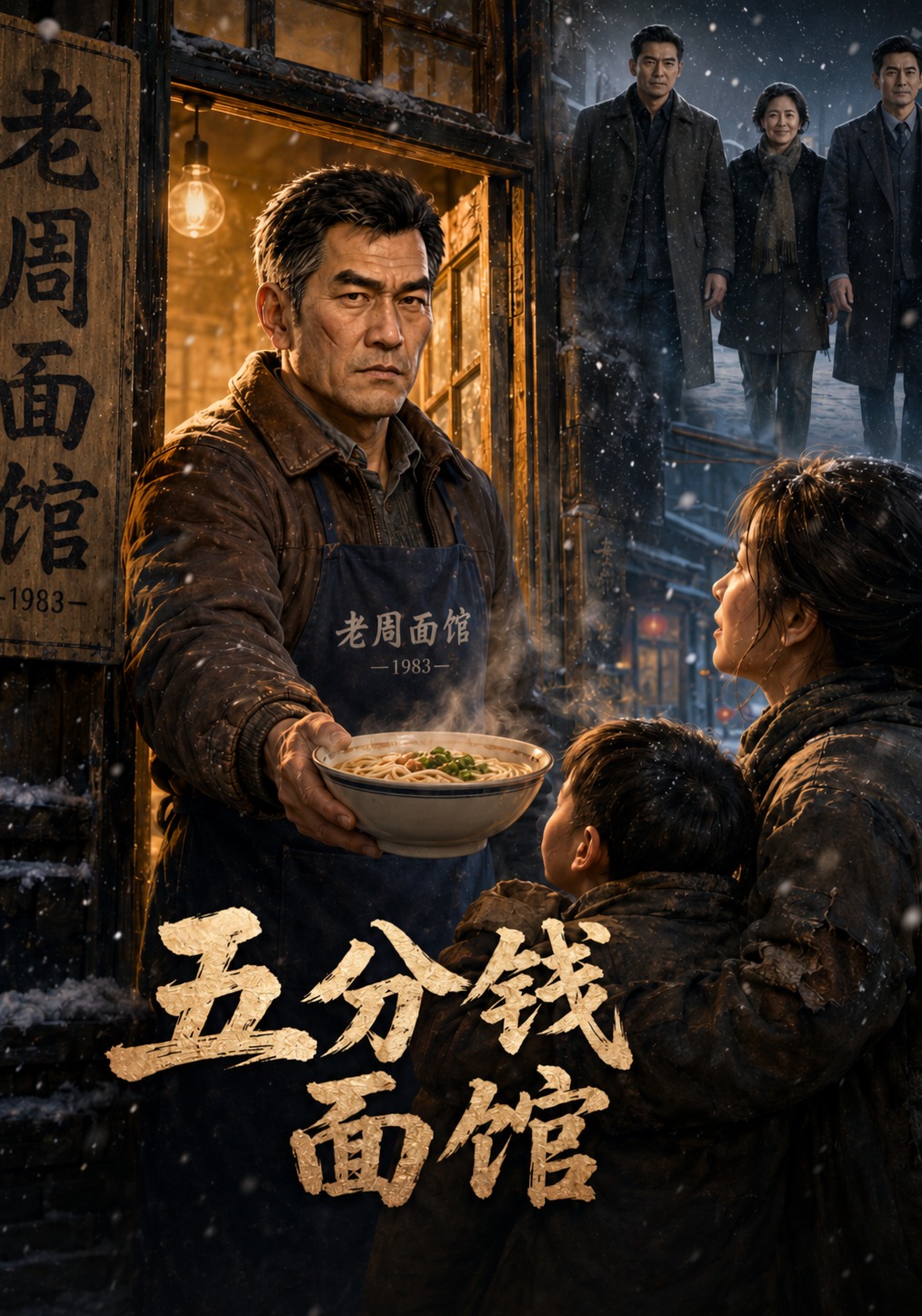 五分钱面馆-动漫合集
