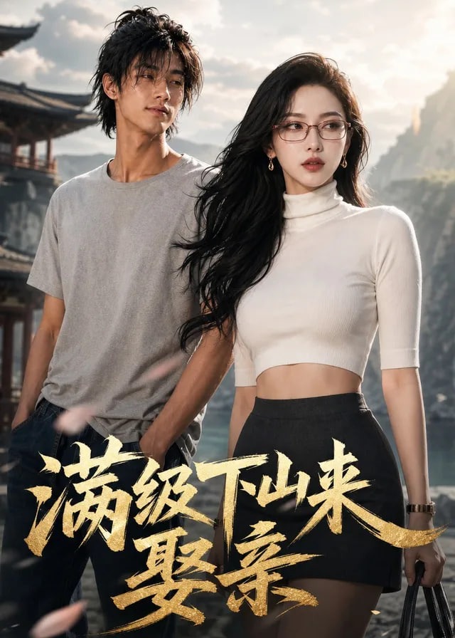 满级下山来娶亲-动漫合集