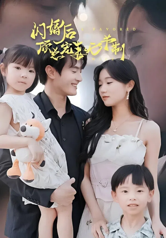 闪婚后顾总宠妻无节制-都市言情