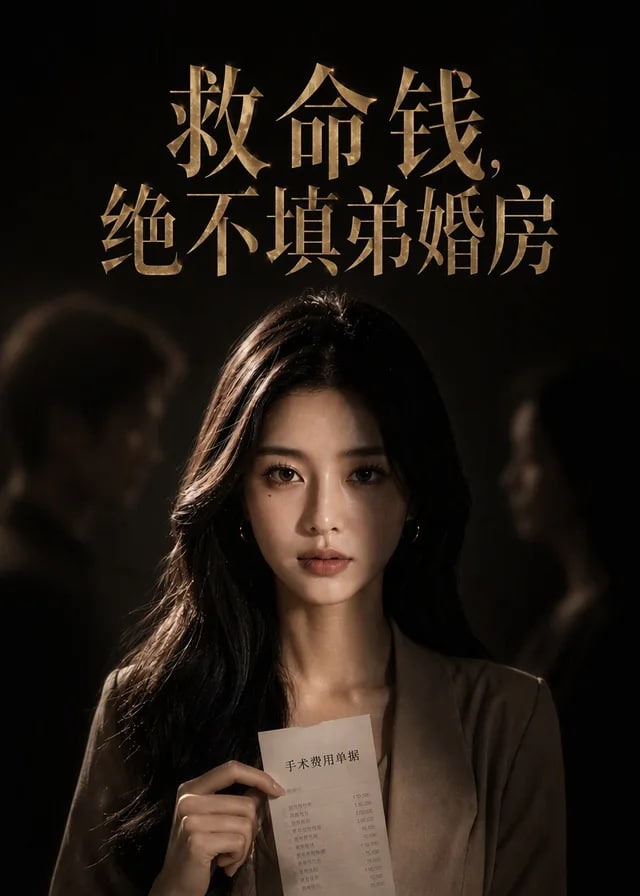 救命钱绝不填弟婚房-动漫合集
