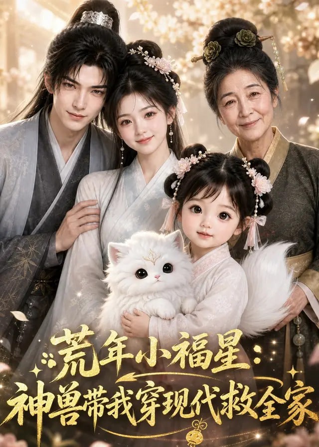 荒年小福星神兽带我穿现代救全家-动漫合集