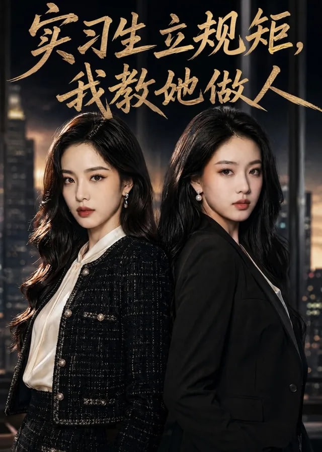 实习生立规矩我教她做人-动漫合集