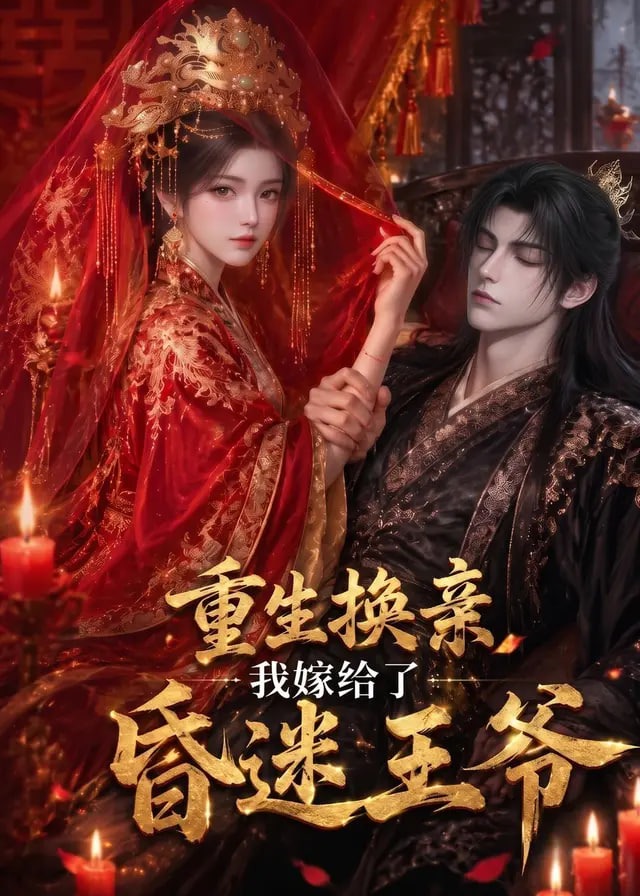 重生换亲我嫁给了昏迷王爷-动漫合集